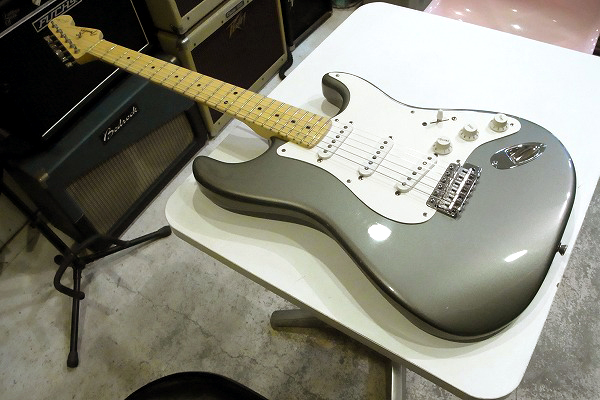 Fender USA 2001年製 Eric Clapton Stratocaster UD PTR 